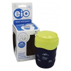 Cuppow EIO Kids Cup Glass Training Cup  - Regular Mouth - 8oz - Made in USA   173431830696